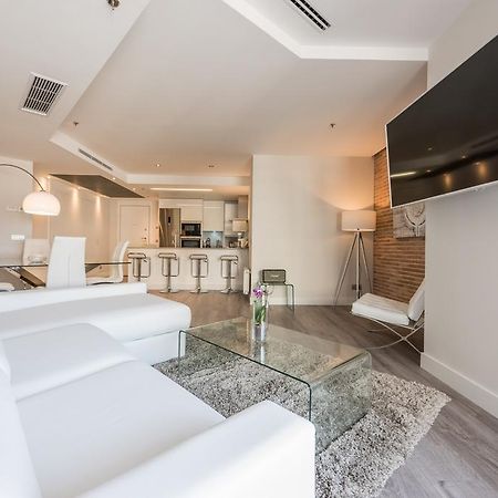 Torre Madrid Boutique Apartment Exterior photo
