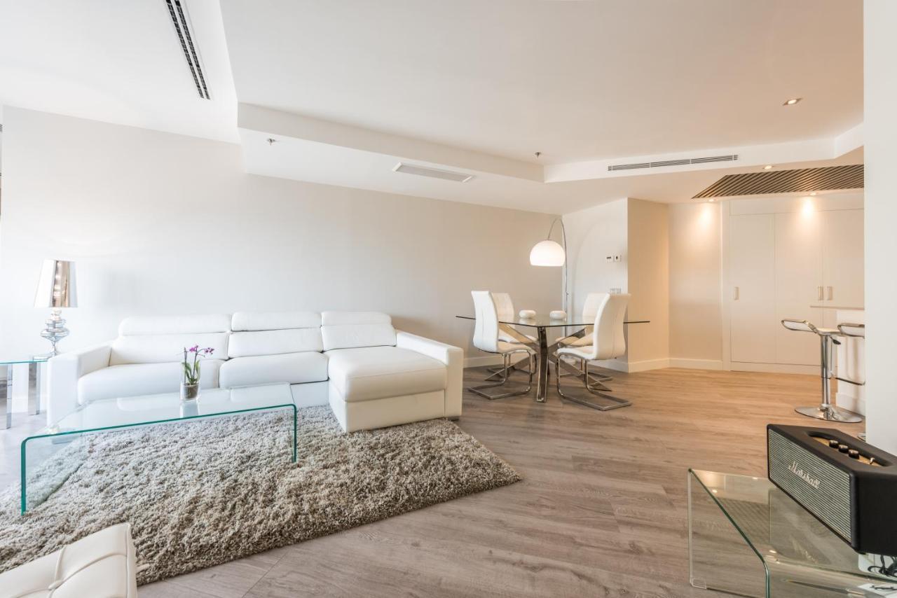 Torre Madrid Boutique Apartment Exterior photo