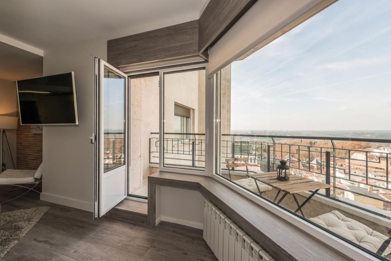 Torre Madrid Boutique Apartment Exterior photo