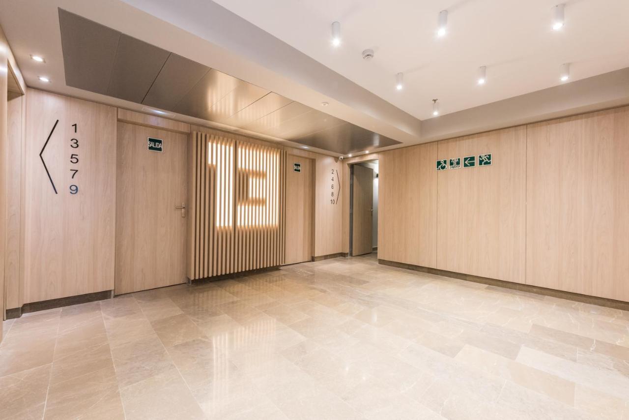 Torre Madrid Boutique Apartment Exterior photo