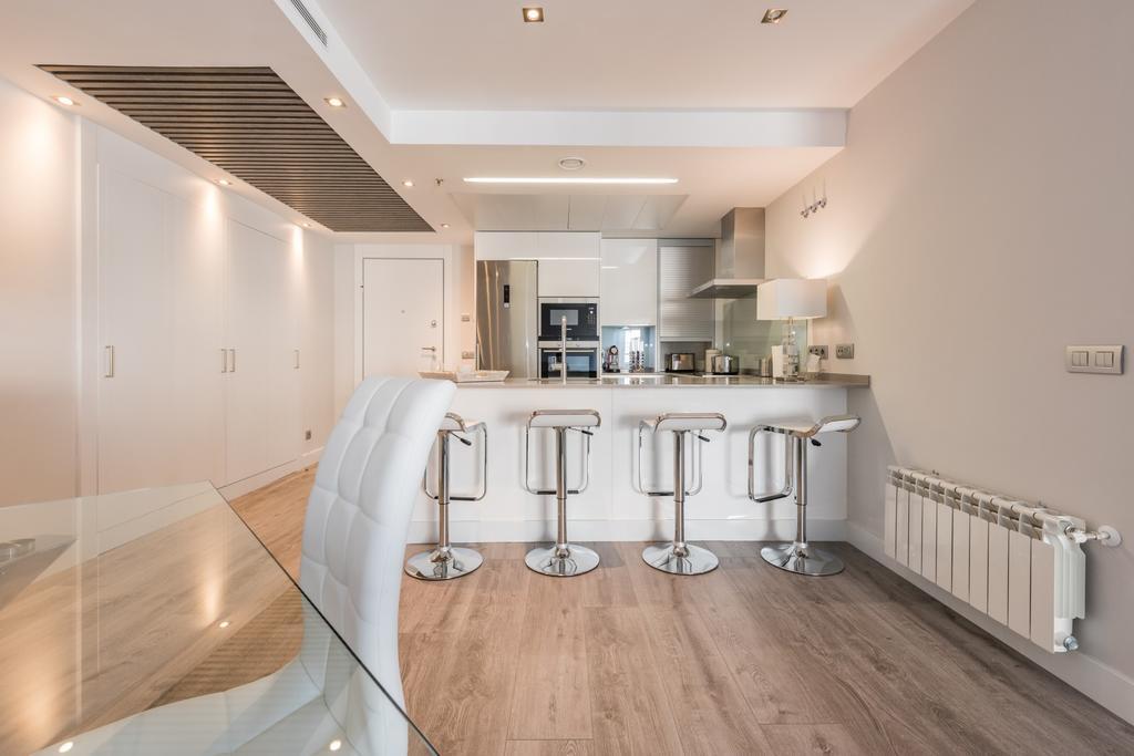 Torre Madrid Boutique Apartment Exterior photo